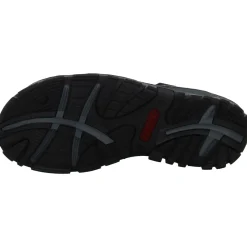 Rieker Sportliche Sandalette bis 30mm Sohlenhöhe