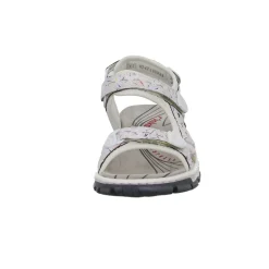 Rieker Sportliche Sandalette bis 30mm Sohlenhöhe