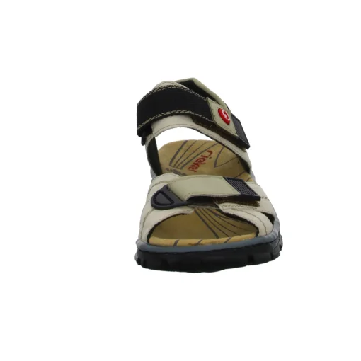 Rieker Sportliche Sandalette bis 30mm Sohlenhöhe