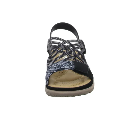 Rieker Sportliche Sandalette bis 30mm Sohlenhöhe