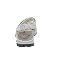 Rieker Sportliche Sandalette bis 30mm Sohlenhöhe