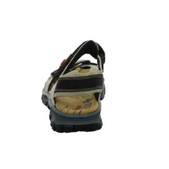 Rieker Sportliche Sandalette bis 30mm Sohlenhöhe