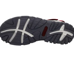 Rieker Sportliche Sandalette bis 30mm Sohlenhöhe