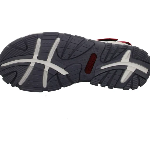 Rieker Sportliche Sandalette bis 30mm Sohlenhöhe
