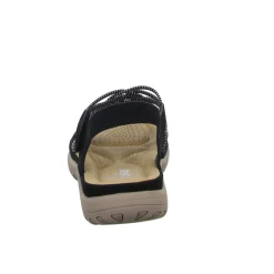 Rieker Sportliche Sandalette bis 30mm Sohlenhöhe