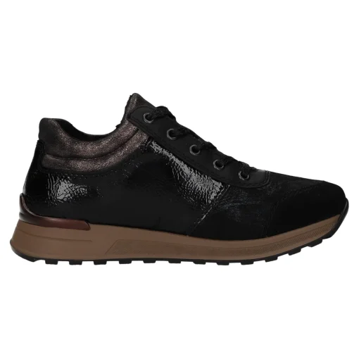 Rieker Stiefelette Kaltfutter mit Mehrweite (diverse Böden)