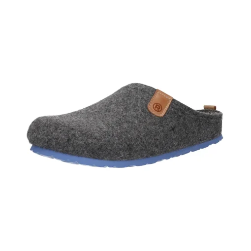Rohde Hausschuh Pantolette Kaltfutter