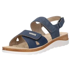 Rohde Sportliche Sandalette bis 30mm Sohlenhöhe