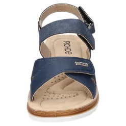 Rohde Sportliche Sandalette bis 30mm Sohlenhöhe