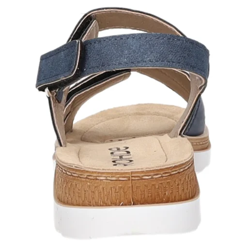 Rohde Sportliche Sandalette bis 30mm Sohlenhöhe