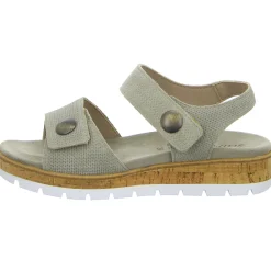 scarbella Sandalette mit Mehrweite ab 30mm Sohlenhöhe