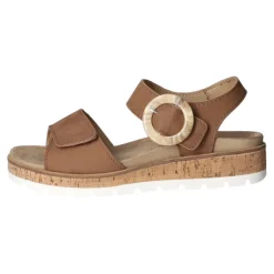 scarbella Sandalette mit Mehrweite ab 30mm Sohlenhöhe