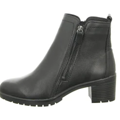 scarbella Schlupf-/Reißverschlußstiefelette Warmfutter ab 35mm Absatz