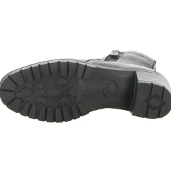 scarbella Schlupf-/Reißverschlußstiefelette Warmfutter ab 35mm Absatz