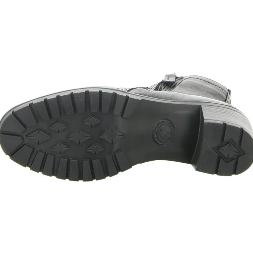 scarbella Schlupf-/Reißverschlußstiefelette Warmfutter ab 35mm Absatz