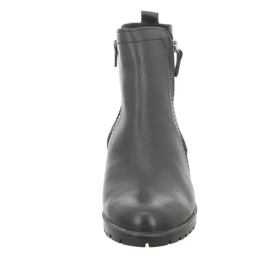 scarbella Schlupf-/Reißverschlußstiefelette Warmfutter ab 35mm Absatz