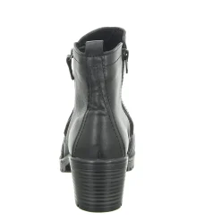 scarbella Schlupf-/Reißverschlußstiefelette Warmfutter ab 35mm Absatz