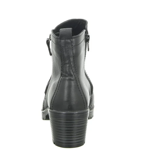 scarbella Schlupf-/Reißverschlußstiefelette Warmfutter ab 35mm Absatz