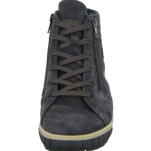 scarbella Schnürstiefelette Warmfutter bis 35mm Absatz (casual)