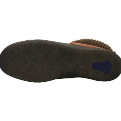 scarbella Schnürstiefelette Warmfutter bis 35mm Absatz (casual)