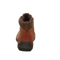 scarbella Schnürstiefelette Warmfutter bis 35mm Absatz (casual)