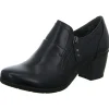 scarbella Slipper/Kletthalbschuh mit Mehrweite Freizeit (casual)