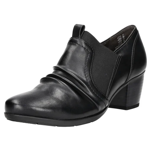 scarbella Slipper/Kletthalbschuh mit Mehrweite Freizeit (casual)