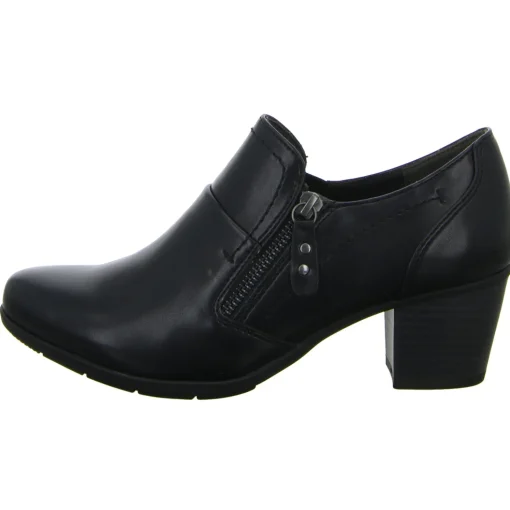 scarbella Slipper/Kletthalbschuh mit Mehrweite Freizeit (casual)