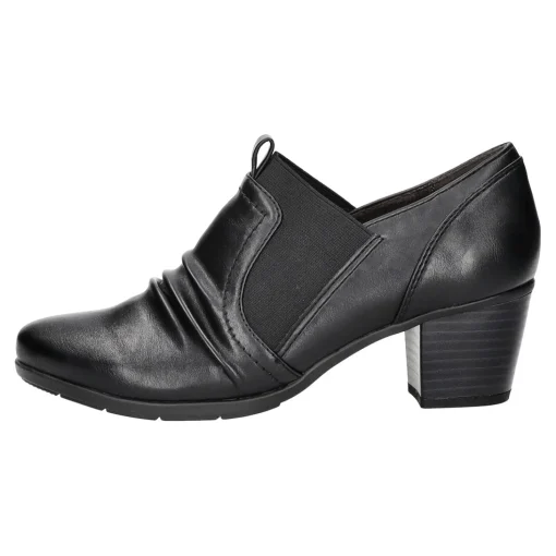 scarbella Slipper/Kletthalbschuh mit Mehrweite Freizeit (casual)