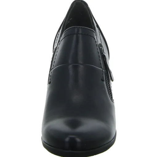 scarbella Slipper/Kletthalbschuh mit Mehrweite Freizeit (casual)