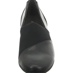 scarbella Slipper/Kletthalbschuh mit Mehrweite Freizeit (casual)
