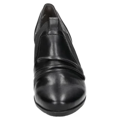 scarbella Slipper/Kletthalbschuh mit Mehrweite Freizeit (casual)