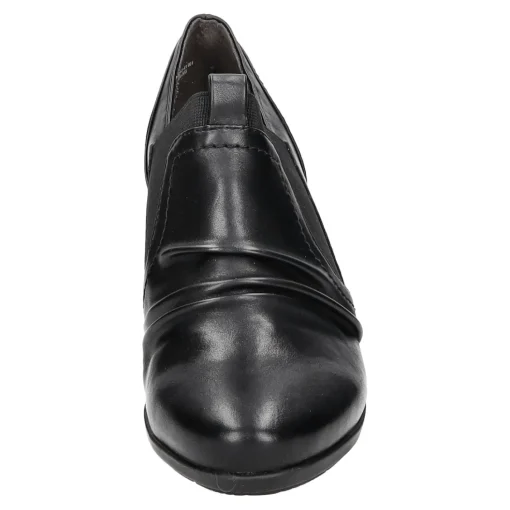 scarbella Slipper/Kletthalbschuh mit Mehrweite Freizeit (casual)