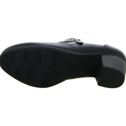 scarbella Slipper/Kletthalbschuh mit Mehrweite Freizeit (casual)