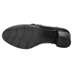 scarbella Slipper/Kletthalbschuh mit Mehrweite Freizeit (casual)