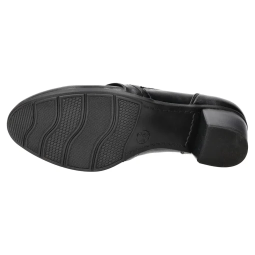 scarbella Slipper/Kletthalbschuh mit Mehrweite Freizeit (casual)