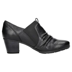 scarbella Slipper/Kletthalbschuh mit Mehrweite Freizeit (casual)