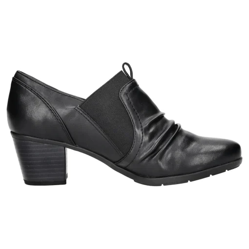 scarbella Slipper/Kletthalbschuh mit Mehrweite Freizeit (casual)