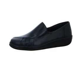 scarbella Slipper/Kletthalbschuh mit Mehrweite Freizeit (casual)
