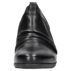 scarbella Slipper/Kletthalbschuh mit Mehrweite Freizeit (casual)