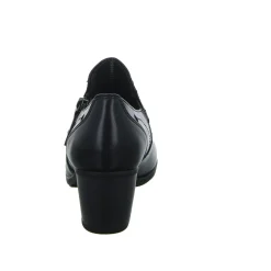 scarbella Slipper/Kletthalbschuh mit Mehrweite Freizeit (casual)