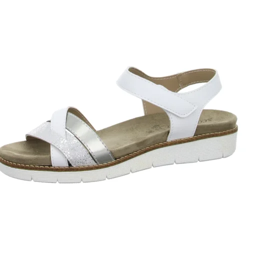 scarbella Sportliche Sandalette bis 30mm Sohlenhöhe