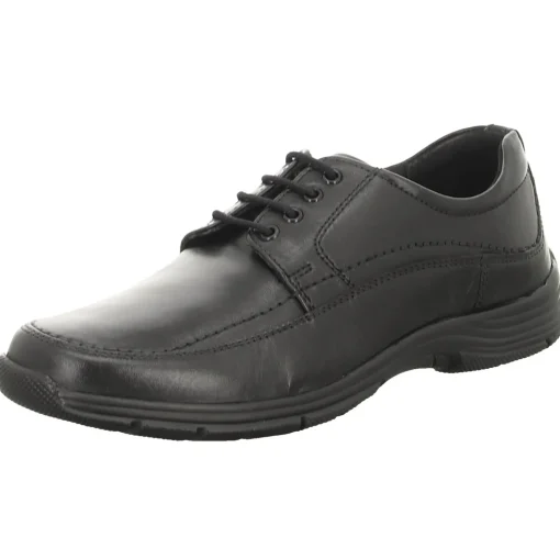 scarbello Schnürhalbschuh mit Mehrweite Freizeit (sportlicher Boden)