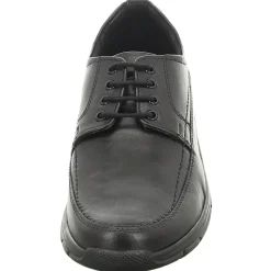 scarbello Schnürhalbschuh mit Mehrweite Freizeit (sportlicher Boden)