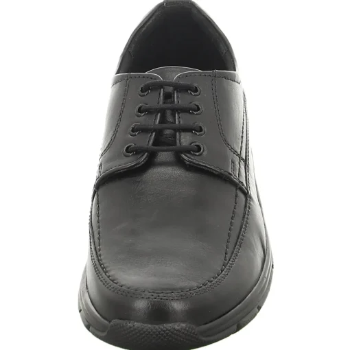 scarbello Schnürhalbschuh mit Mehrweite Freizeit (sportlicher Boden)