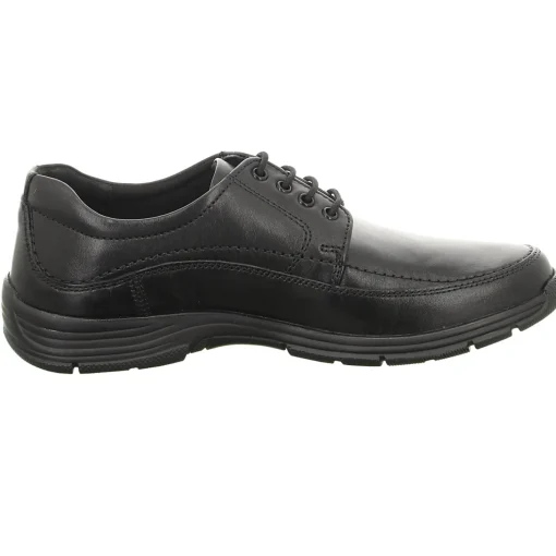 scarbello Schnürhalbschuh mit Mehrweite Freizeit (sportlicher Boden)