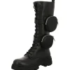 SDS Langschaftstiefel Kaltfutter bis 35mm Absatz (casual)