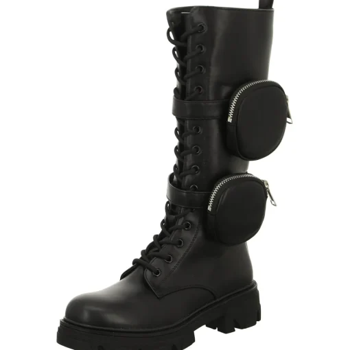 SDS Langschaftstiefel Kaltfutter bis 35mm Absatz (casual)