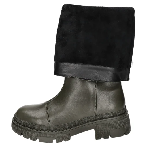 SDS Langschaftstiefel Kaltfutter bis 35mm Absatz (casual)