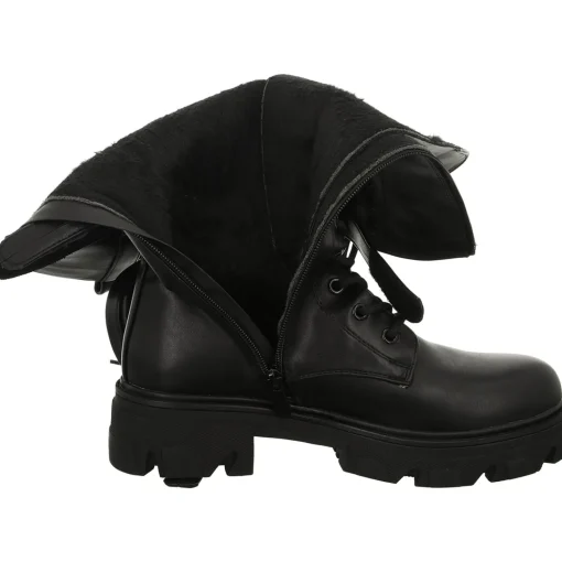 SDS Langschaftstiefel Kaltfutter bis 35mm Absatz (casual)